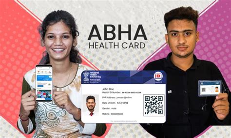 abha card registration.